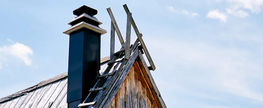 Chimney Pot Inspection in Big Spring, TX