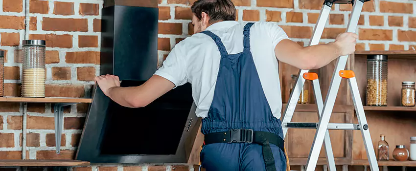 Modern Chimney Soot Cleaning Techniques in Big Spring, Texas
