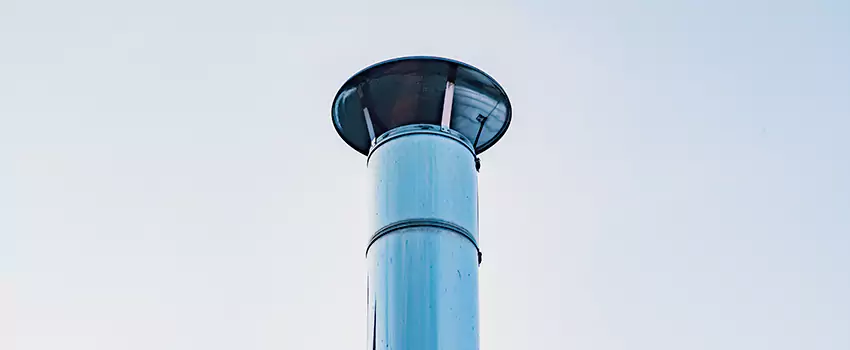 Chimney Spark Arrestor Mesh Installation in Big Spring, Texas