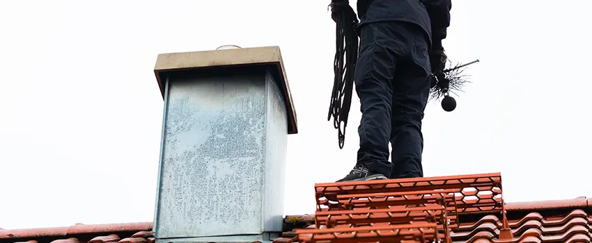 Modern Chimney Sweeping Techniques in Big Spring, Texas