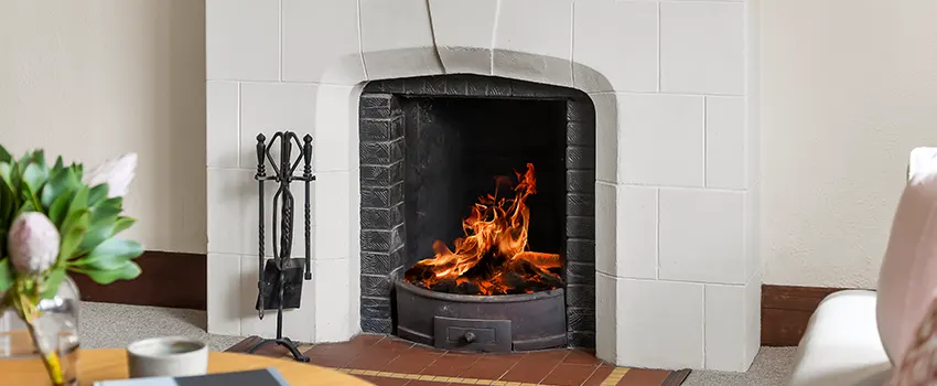 Classic Open Fireplace Design Services in Big Spring, Texas
