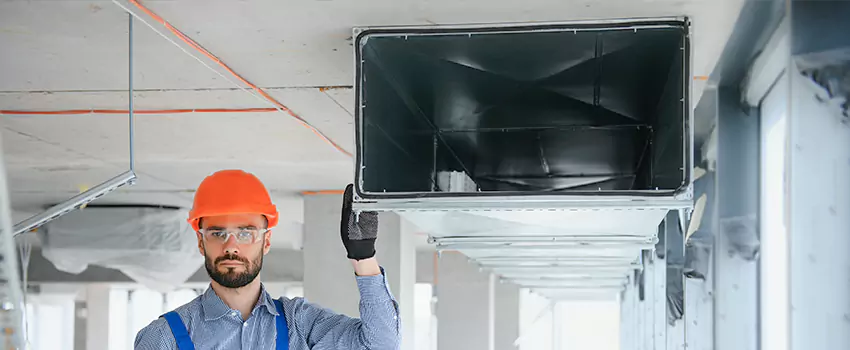 Clogged Air Duct Cleaning and Sanitizing in Big Spring, TX