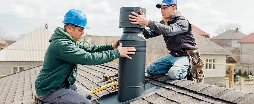 Commercial Chimney Cost in Big Spring, TX