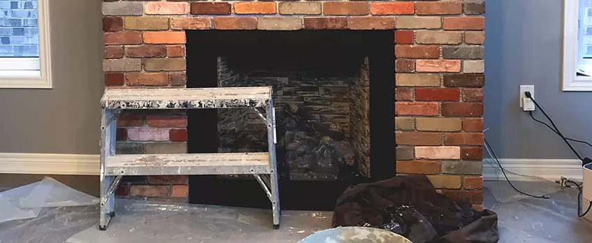 Benefit of Repairing Cracked Fireplace Bricks in Big Spring, Texas