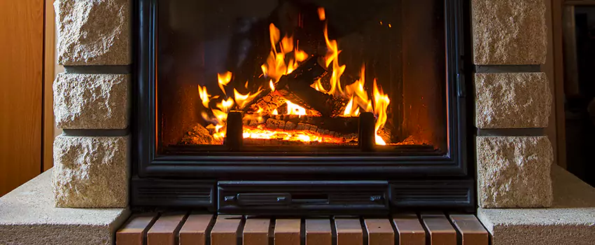 Decorative Fireplace Installation Cost in Big Spring, Texas