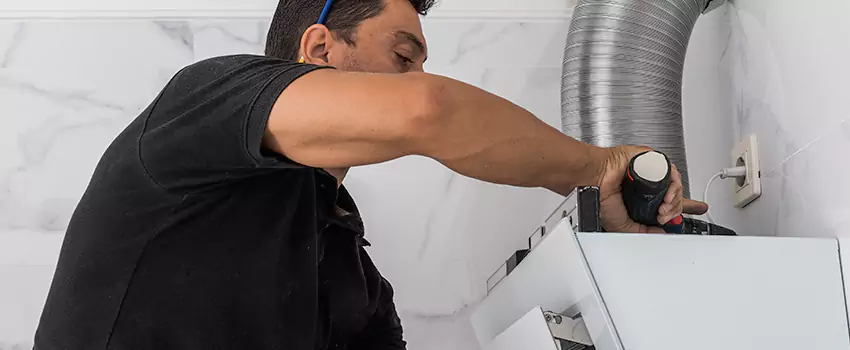 Dryer Vent Blockage Cleaning in Big Spring, TX