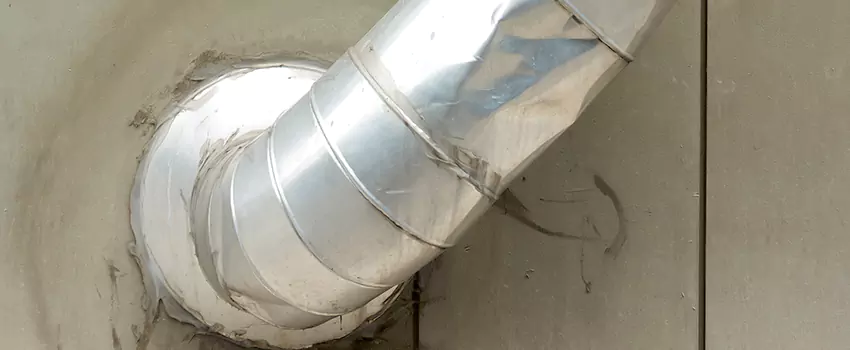 Dryer Vent Repair Process in Big Spring, TX
