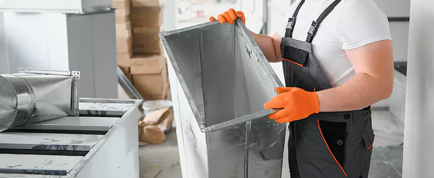 Benefits of Professional Ductwork Cleaning in Big Spring, TX