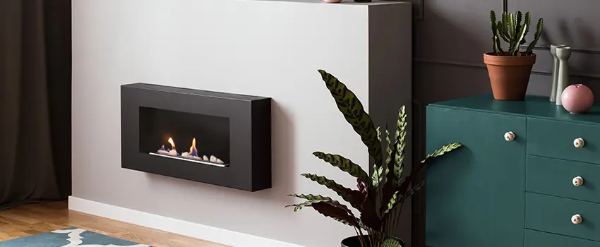 Electric Fireplace Glowing Embers Installation Services in Big Spring, TX