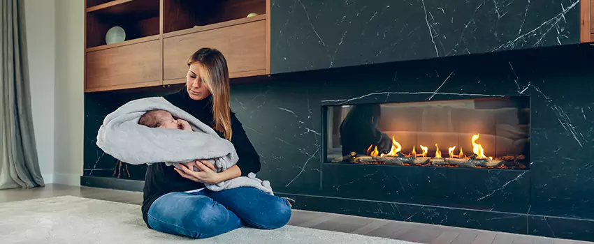 Affordable Electric Fireplace Installation in Big Spring, TX