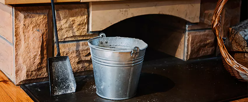 Clean The Fireplace Mantle And Hearth in Big Spring, Texas