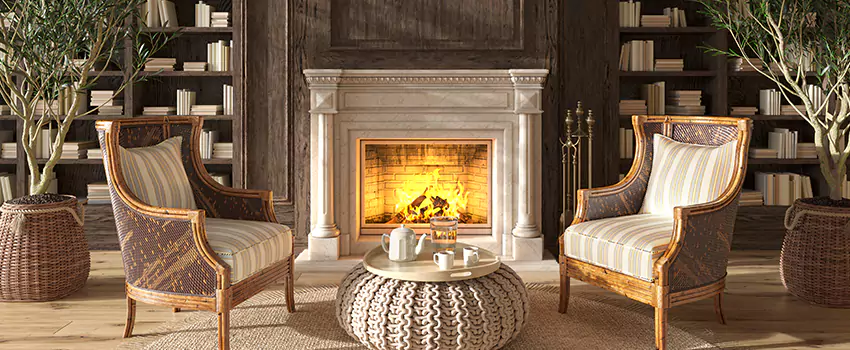 Ethanol Fireplace Fixing Services in Big Spring, Texas