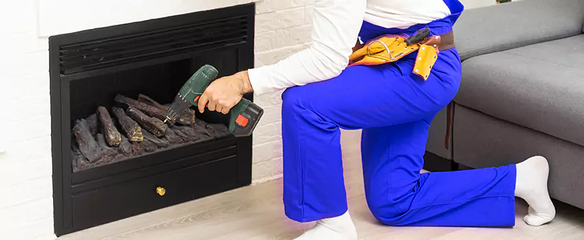 Fireplace Hearth Inspection And Repair in Big Spring, Texas