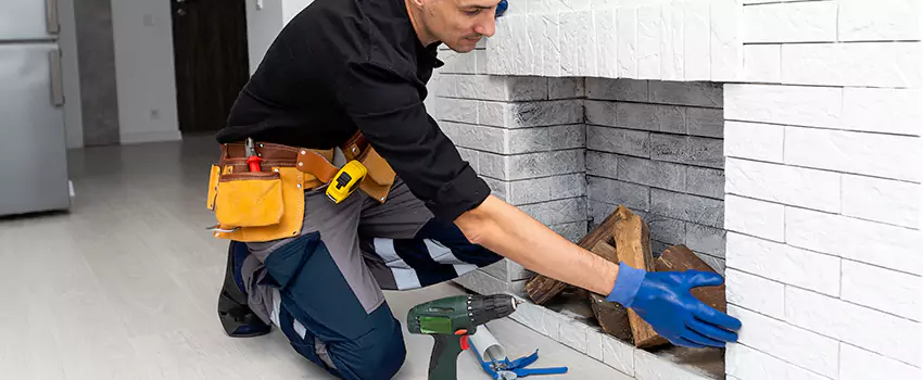 Top Fireplace Installation Company in Big Spring, Texas