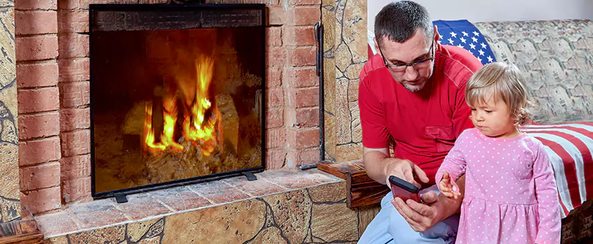 Fireplace Safety Locks For Kids in Big Spring, TX