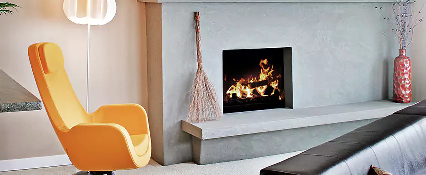 Electric Fireplace Makeover Services in Big Spring, TX