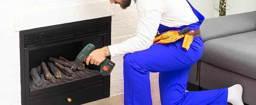 Fireplace Repair Expert in Big Spring, Texas