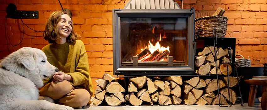 Fireplace Smell Removal Cost in Big Spring, TX