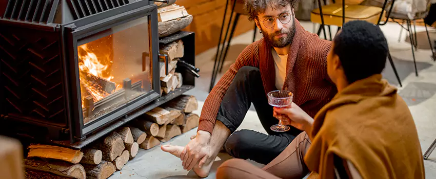 Fireplace Leaky Roof Repair in Big Spring, Texas