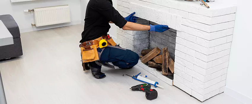 Masonry Fireplace Technician in Big Spring, Texas