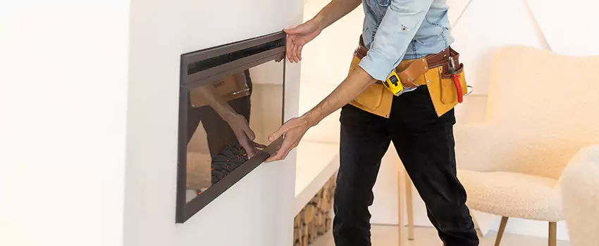 Traditional Fireplace Vent Sweeping in Big Spring, TX