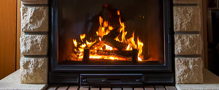 Fireplace Xtrordinair Probuilder Gas Fireplace Installation in Big Spring, TX