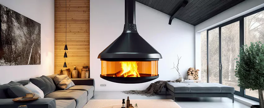 Floating Damaged Fireplace Repair Services in Big Spring, TX