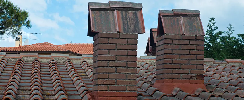 Chimney Maintenance for Cracked Tiles in Big Spring, Texas