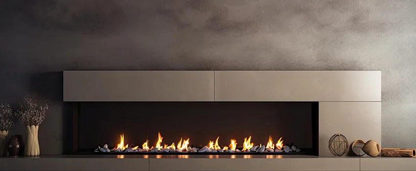 Gas Fireplace Logs Supplier in Big Spring, Texas