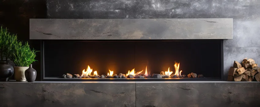 Gas Fireplace Front And Firebox Repair in Big Spring, TX