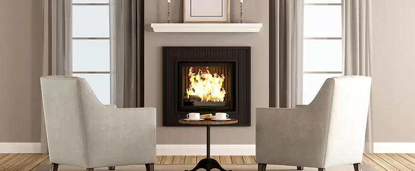 Heatilator Direct Vent Fireplace Services in Big Spring, Texas