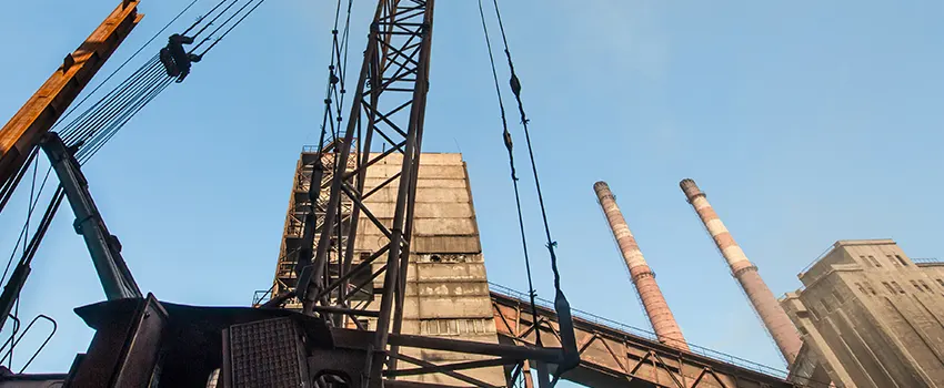 Industrial Chimneys Foundation Repair Services in Big Spring, TX