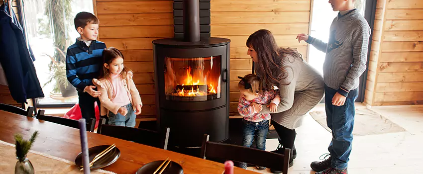 Jøtul Gas Fireplace Inspection Service in Big Spring, Texas