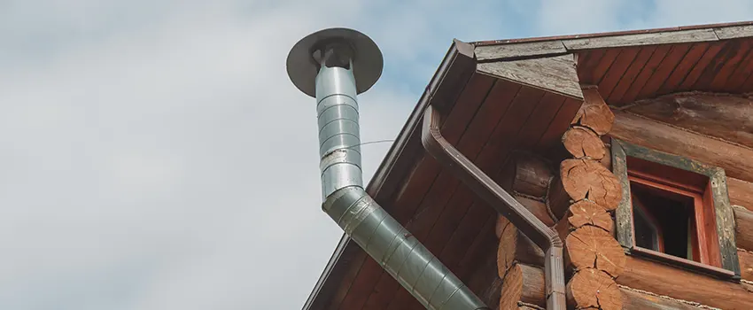 Cracks Repair for Leaking Chimney in Big Spring, Texas