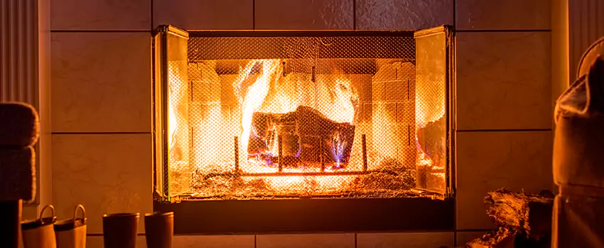Monessen Hearth Courtyard Outdoor Gas Fireplace Maintenance in Big Spring, TX