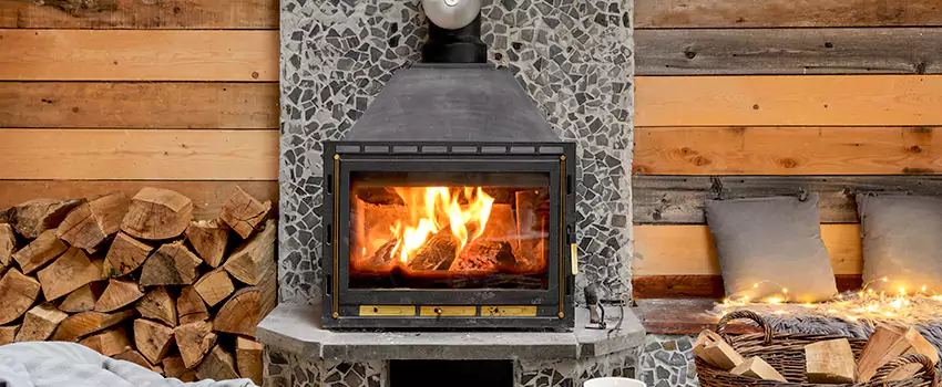 Outdoor Morso Fireplace Broken Screen Replacement in Big Spring, TX