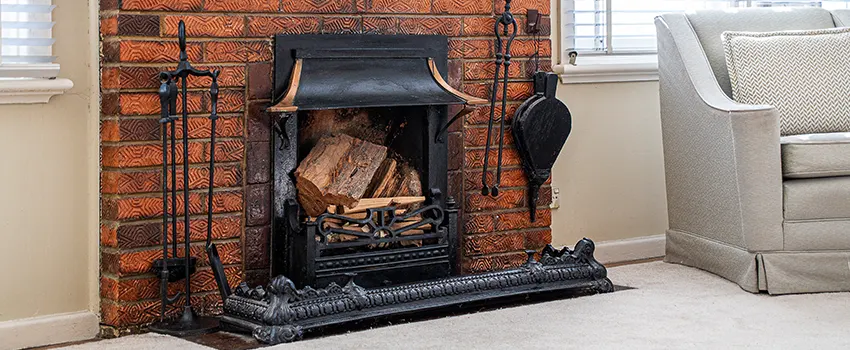 Custom Old Fireplace Redesign Services in Big Spring, Texas