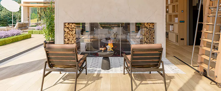 Ortal Space Creator Fireplace Repair in Big Spring, TX