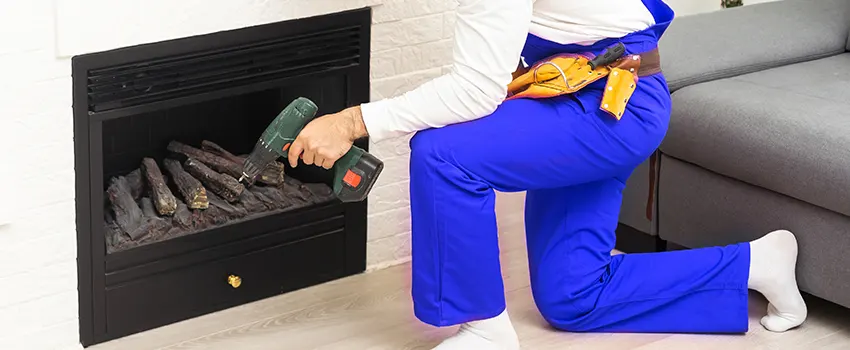 Pellet Fireplace Repair Services in Big Spring, TX