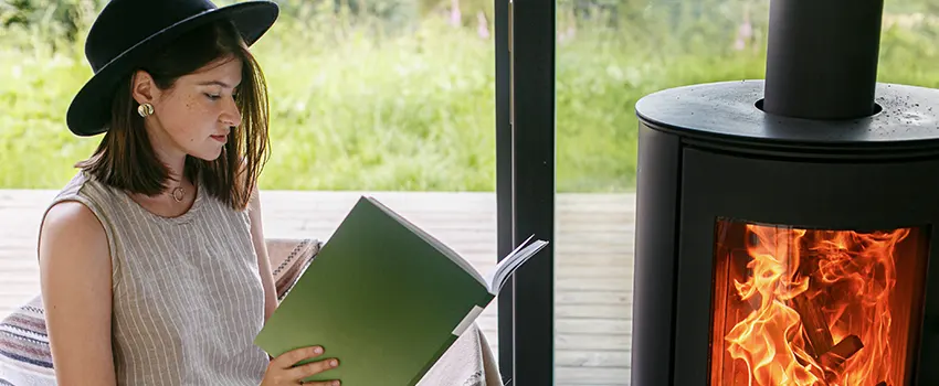 Pellet Stove Chimney Inspection in Big Spring, TX