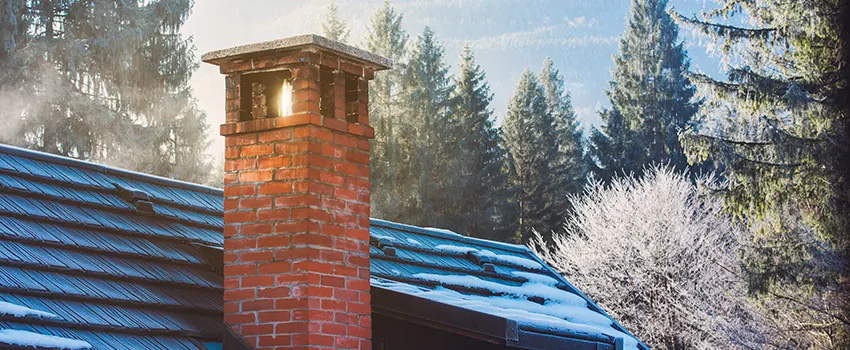 Residential Chimney Rain Caps Repair Services in Big Spring, TX