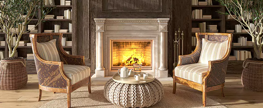 Cost of RSF Wood Fireplaces in Big Spring, Texas