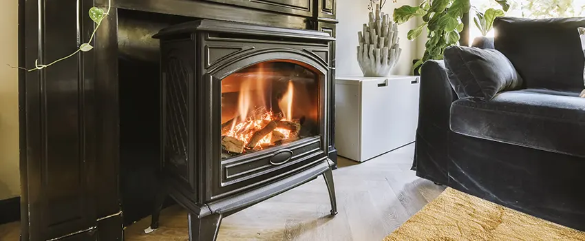 Valor Wood Fireplace in Big Spring, TX
