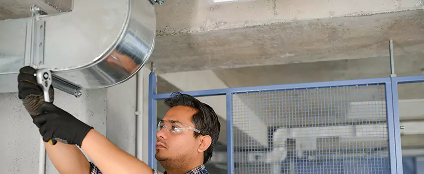 Benefit of Ventilation Cleaning in Big Spring, Texas