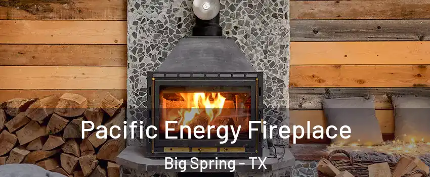  Pacific Energy Fireplace Big Spring - TX